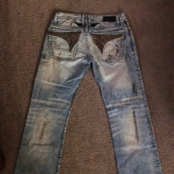 Men's jeans - Picture 5 of 7